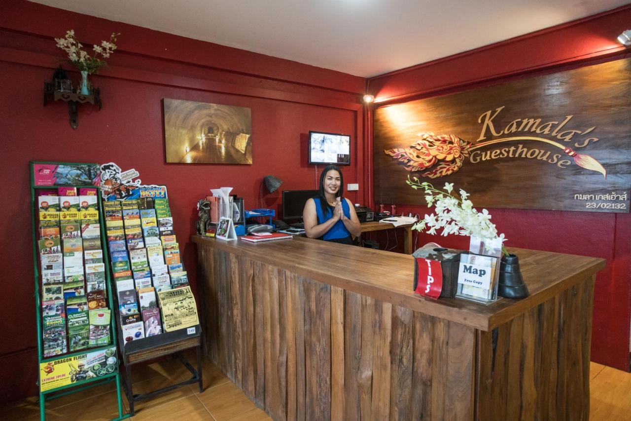 Kamalas Boutique 3* Chiang Mai