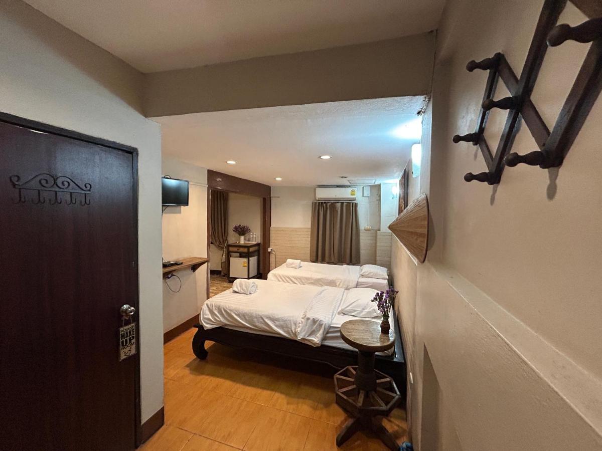 Pensión Kamalas Boutique Chiang Mai