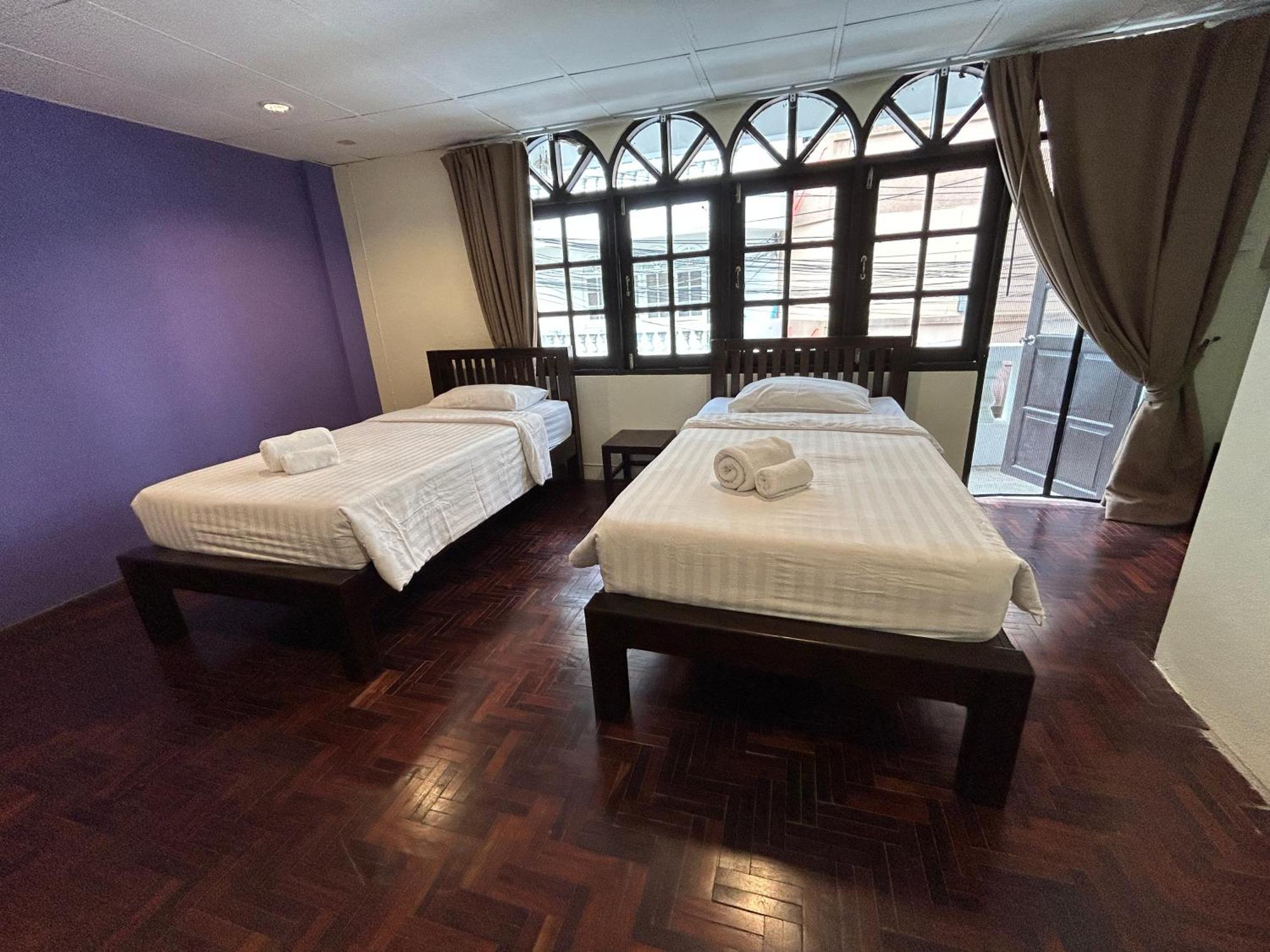 Kamalas Boutique Pensión Chiang Mai