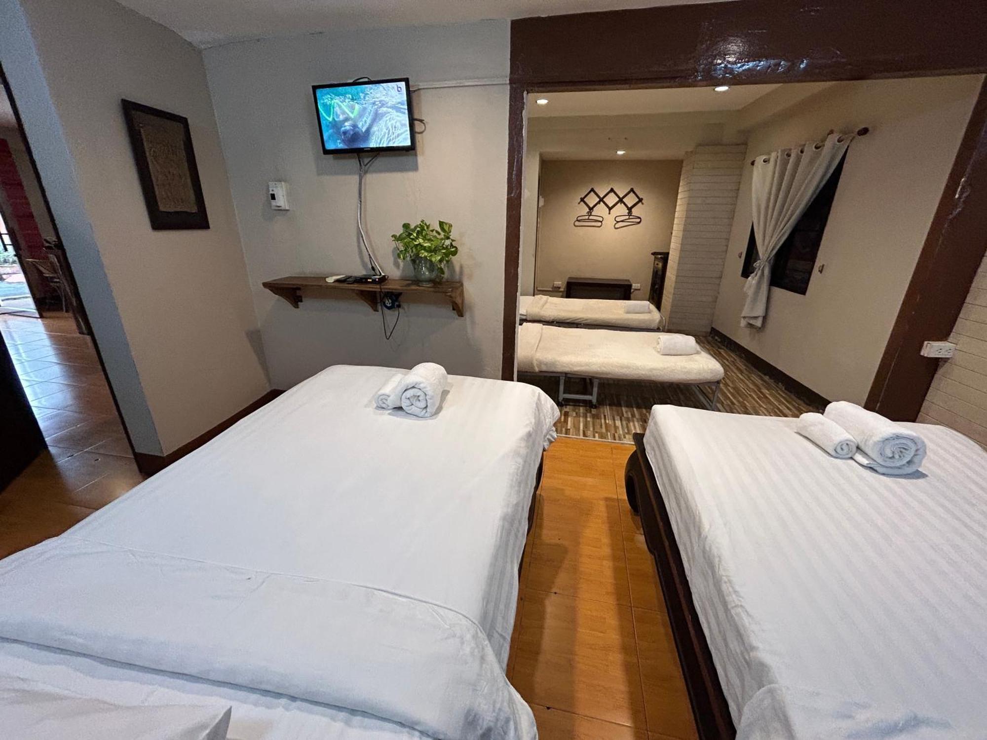 Kamalas Boutique Pensión 3*