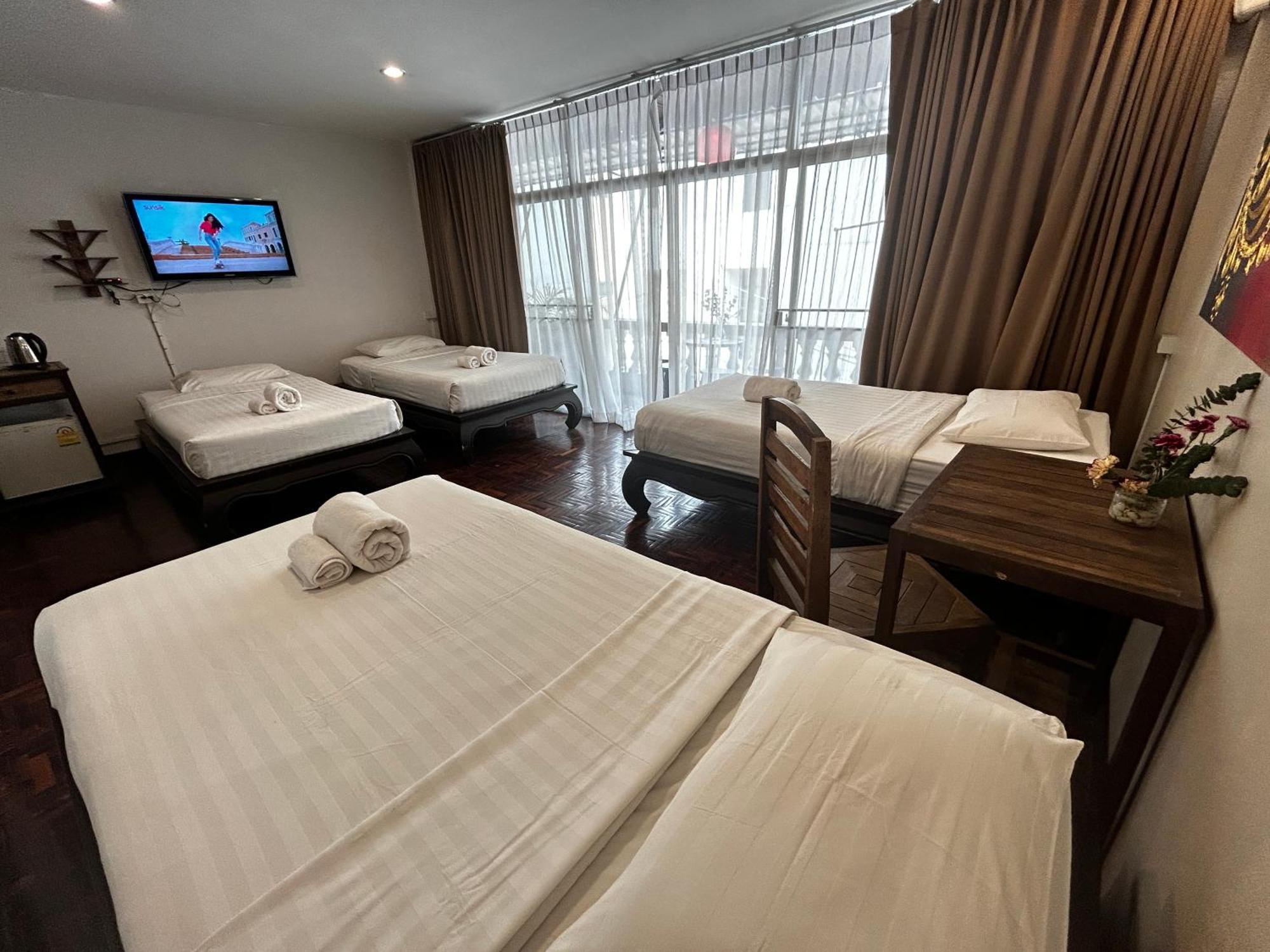 Pensión Kamalas Boutique Chiang Mai