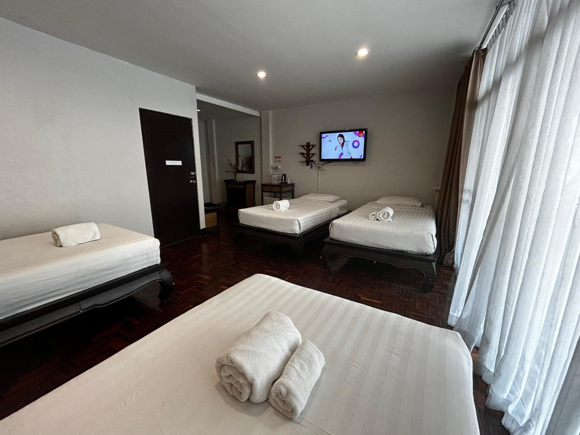 Pensión Kamalas Boutique 3*