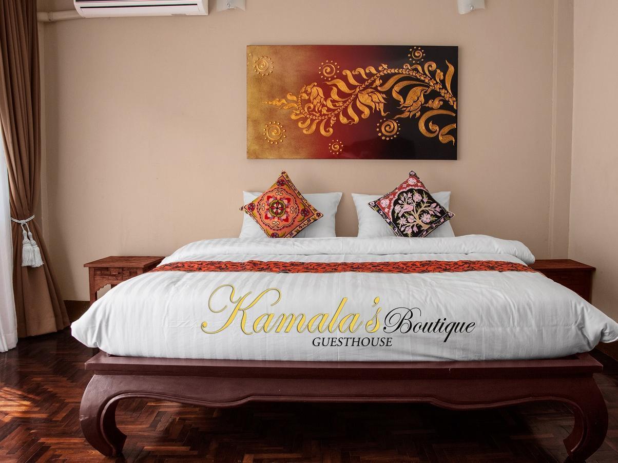 Pensión Kamalas Boutique 3*