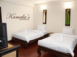 Pensión Kamalas Boutique Chiang Mai
