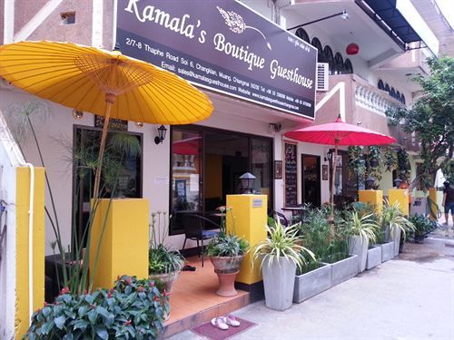 Kamalas Boutique 3*